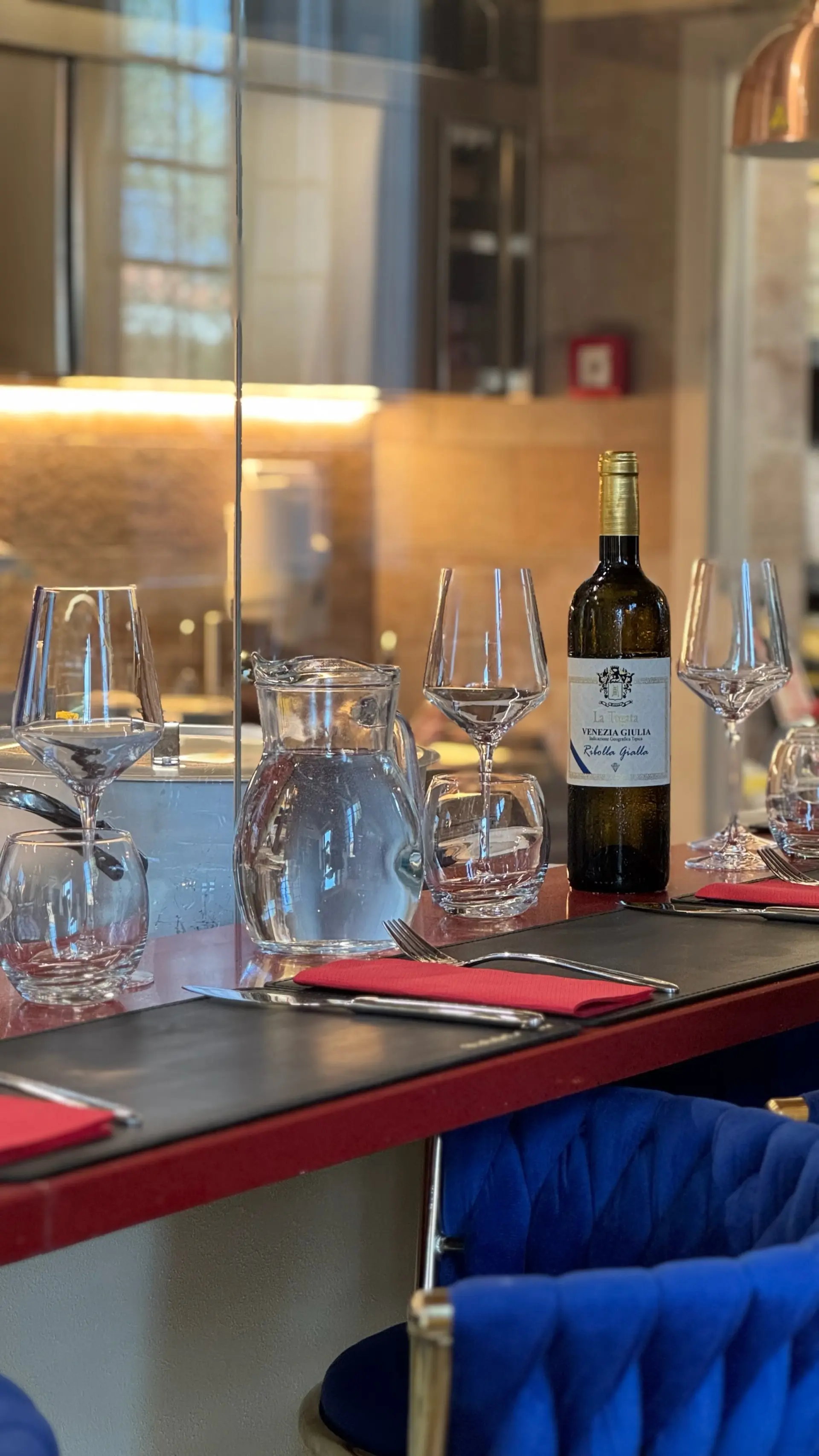 Cucina a Vista